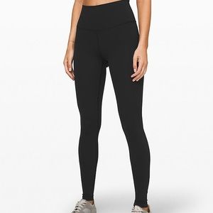 lululemon Wunder Under Leggings